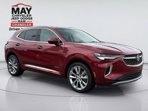 Used 2023 Buick Envision Avenir AWD/4WD image 1