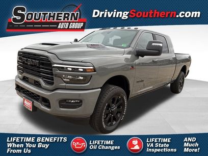 New 2026 RAM 3500 Laramie