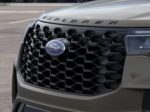 New 2026 Ford Explorer ST-Line RWD image 52