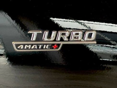 Certified 2025 Mercedes-Benz GLE 53 AMG GLE 53 AMG image 37