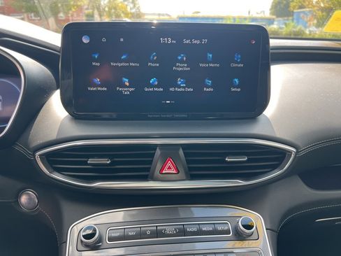 Used 2023 Hyundai Santa Fe Calligraphy image 18