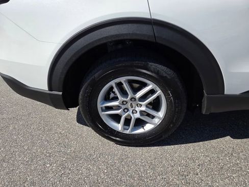 New 2026 Ford Explorer Active image 48