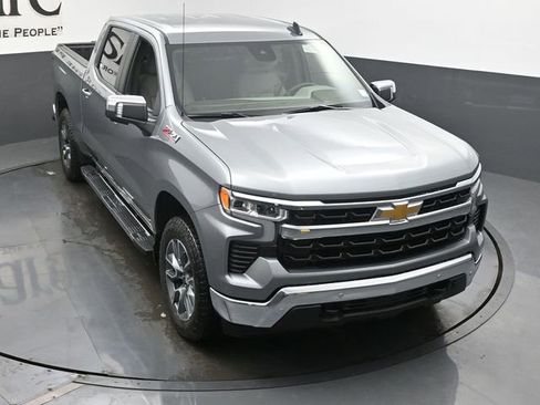 New 2026 Chevrolet Silverado 1500 LT w/ All Star Edition Plus image 25