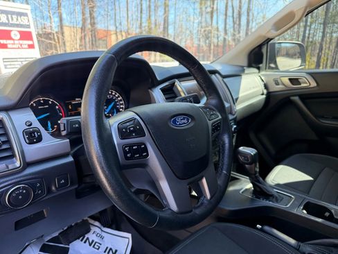 Used 2019 Ford Ranger XLT w/ Equipment Group 301A Mid image 7