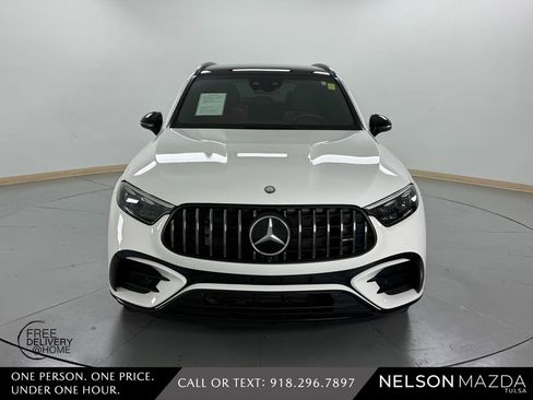 Used 2024 Mercedes-Benz GLC 43 AMG 4MATIC image 2