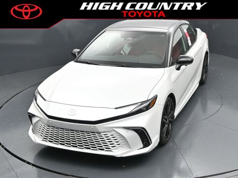 New 2026 Toyota Camry XSE w/ Premium Plus Package FWD image 28