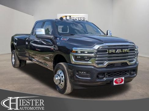 New 2026 RAM 3500 Laramie AWD/4WD image 1