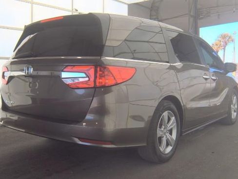 Used 2019 Honda Odyssey EX-L image 4