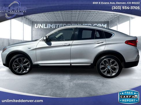 Used 2015 BMW X4 xDrive28i image 7
