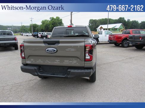 New 2026 Ford Ranger XLT w/ FX4 Off-Road Package AWD/4WD image 13