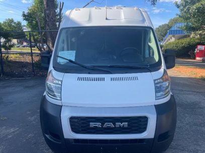 Used 2019 RAM ProMaster 2500