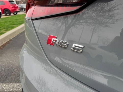 Used 2019 Audi RS 5 Sportback w/ Black Optic Carbon Package image 14