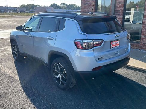 New 2026 Jeep Compass Limited image 7