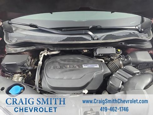 Used 2019 Honda Pilot LX image 9
