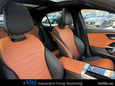 Certified 2024 Mercedes-Benz C 300 4MATIC Sedan image 31