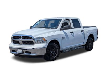 Used 2022 RAM 1500 Classic SLT