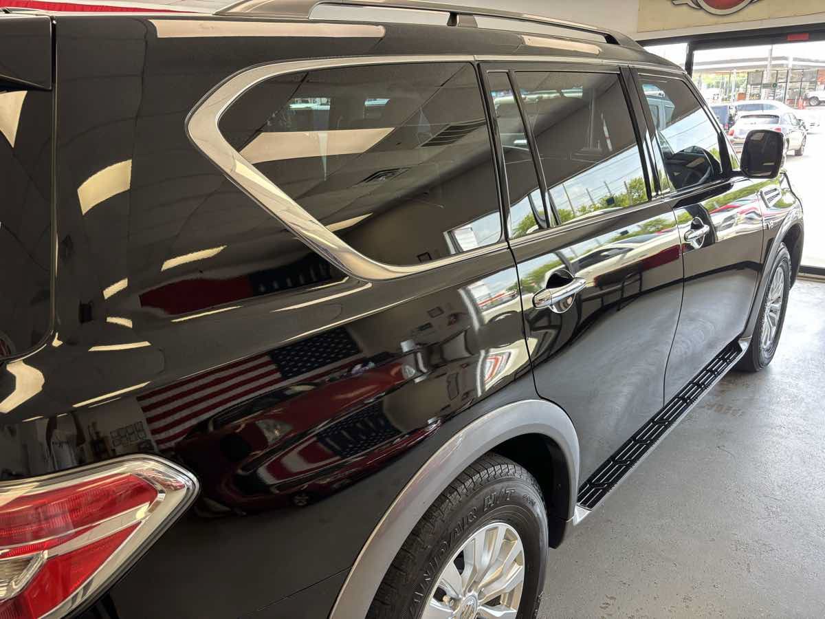 Used 2017 Nissan Armada SV w/ Driver Package RWD image 11