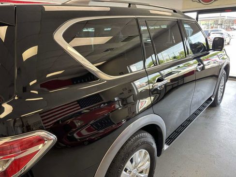 Used 2017 Nissan Armada SV w/ Driver Package RWD image 11