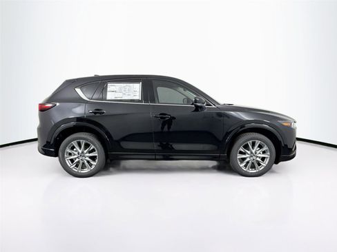 New 2025 MAZDA CX-5 AWD 2.5 S w/ Premium Plus Pkg image 11