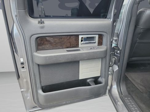Used 2013 Ford F150 Platinum AWD/4WD image 11