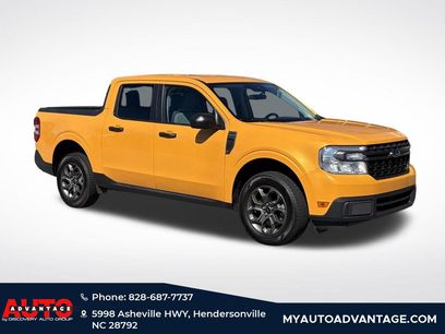 Used 2023 Ford Maverick XLT w/ Equipment Group 300A Standard