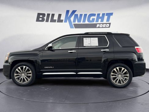 Used 2016 GMC Terrain Denali image 2