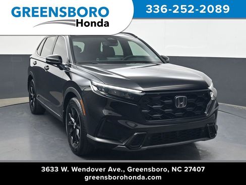 Certified 2025 Honda CR-V Sport-L image 1