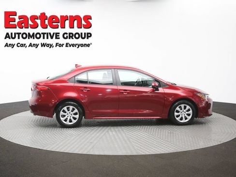 Used 2024 Toyota Corolla LE FWD image 43