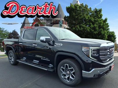 New 2026 GMC Sierra 1500 SLT w/ SLT Premium Plus Package