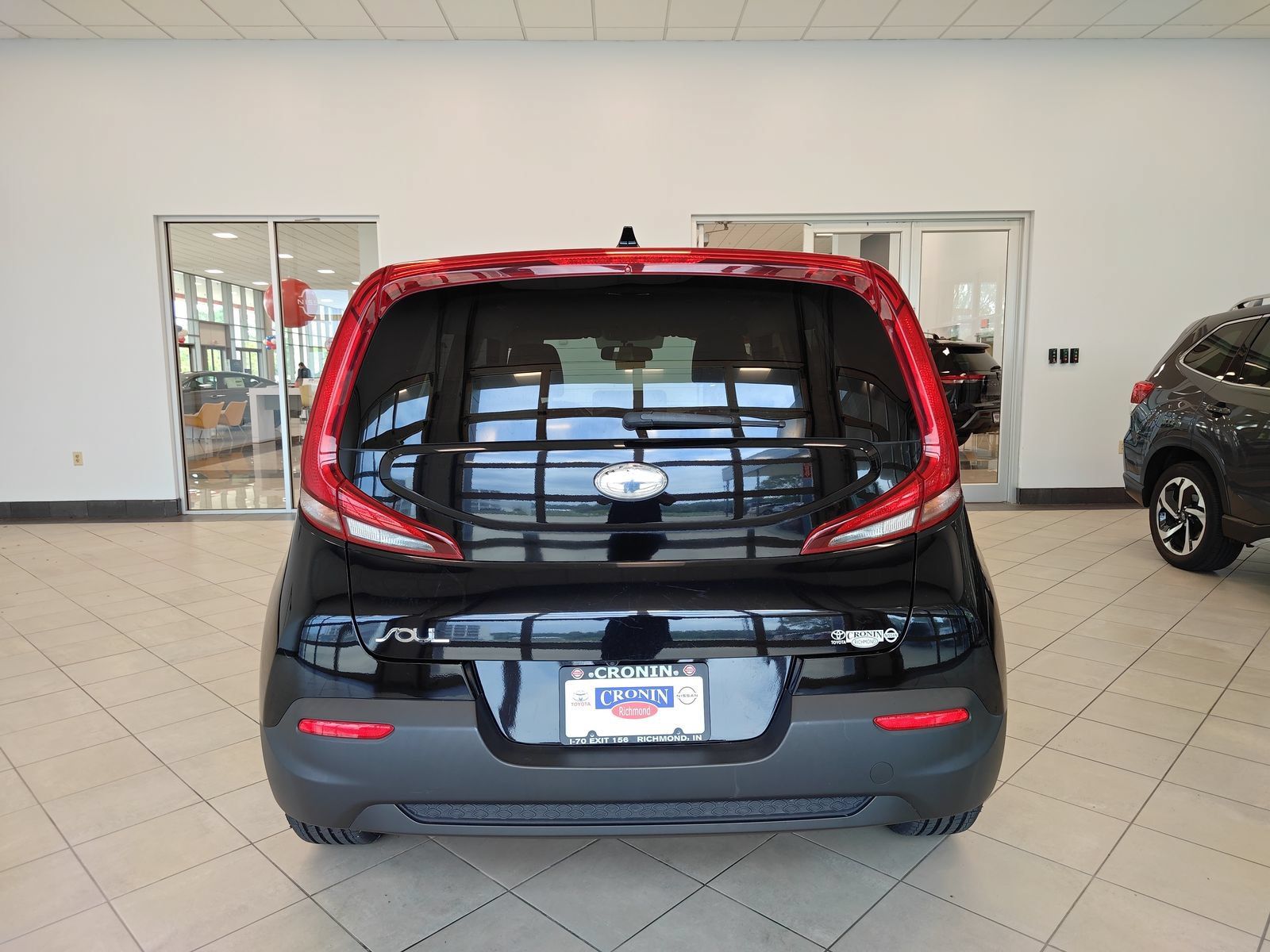 Used 2020 Kia Soul LX FWD image 4