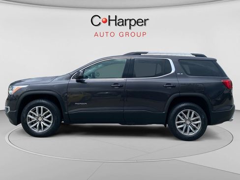 Used 2018 GMC Acadia SLE w/ Driver Alert Package I AWD/4WD image 6