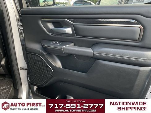 Used 2020 RAM 1500 Rebel w/ Rebel Level 2 Equipment Group AWD/4WD image 17