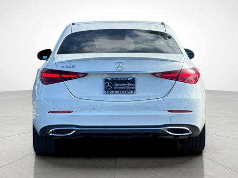 Used 2024 Mercedes-Benz C 300 Sedan image 9