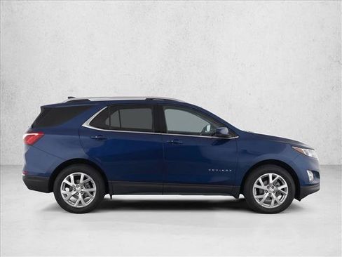 Used 2020 Chevrolet Equinox LT AWD/4WD image 8