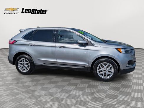 Used 2023 Ford Edge SEL w/ Convenience Package AWD/4WD image 5
