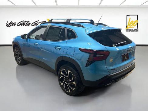 New 2026 Chevrolet Trax RS w/ Driver Confidence Package image 7