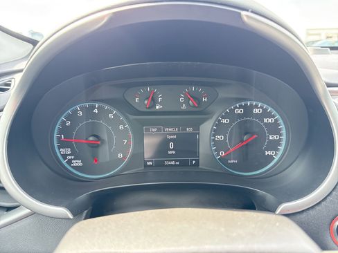 Used 2022 Chevrolet Malibu LS FWD image 10