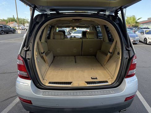 Used 2008 Mercedes-Benz GL 450 4MATIC image 20