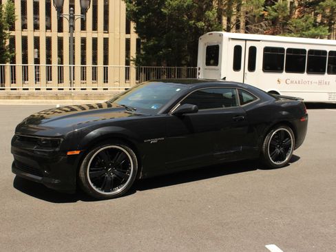 Used 2015 Chevrolet Camaro LT w/ RS Package RWD image 13