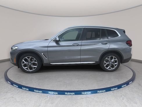 Certified 2023 BMW X3 sDrive30i w/ Convenience Package RWD image 6