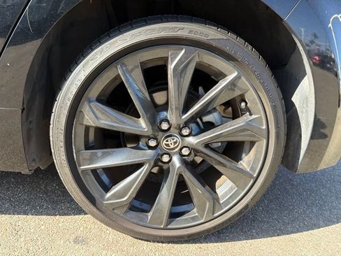 Used 2024 Toyota Corolla XSE FWD image 22