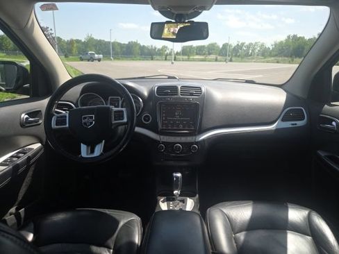 Used 2015 Dodge Journey Limited w/ Flexible Seating Group AWD/4WD image 19