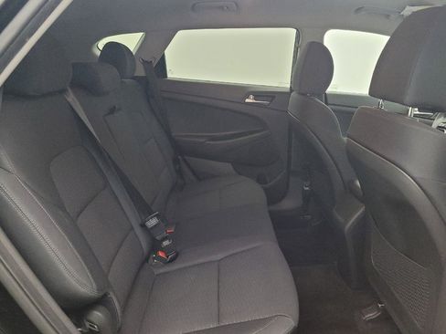 Used 2021 Hyundai Tucson SE w/ Cargo Package FWD image 19