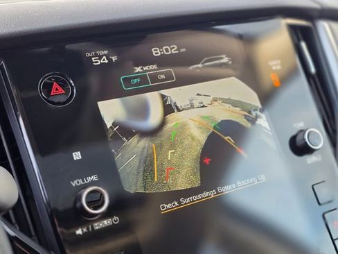 Certified 2025 Subaru Outback Premium image 28