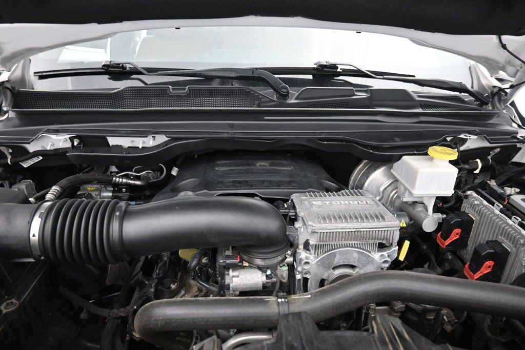 Used 2022 RAM 1500 Limited w/ Off Road Group AWD/4WD image 23