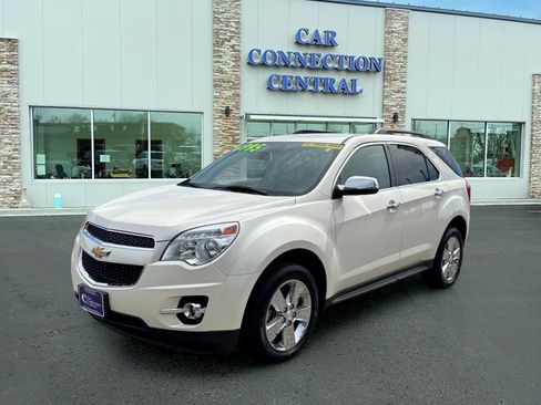 Used 2014 Chevrolet Equinox LT AWD/4WD image 1