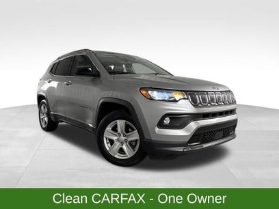 Used 2022 Jeep Compass Latitude
