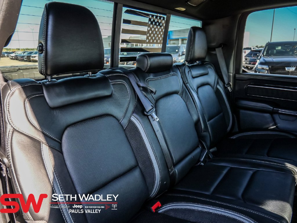 Used 2022 RAM 1500 TRX w/ TRX Level 2 Equipment Group AWD/4WD image 28