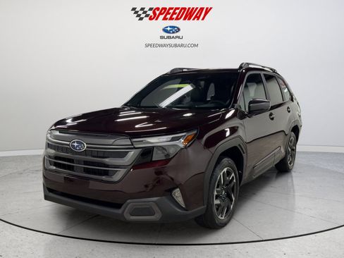 New 2026 Subaru Forester Limited AWD/4WD image 12