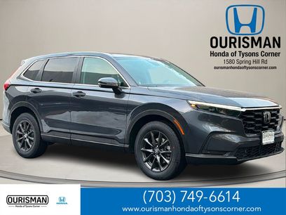 New 2026 Honda CR-V EX-L